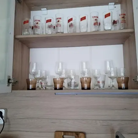 Comfort Near The アパート *