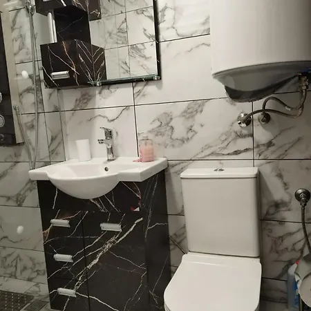 アパート Comfort Near The ヴァルナ